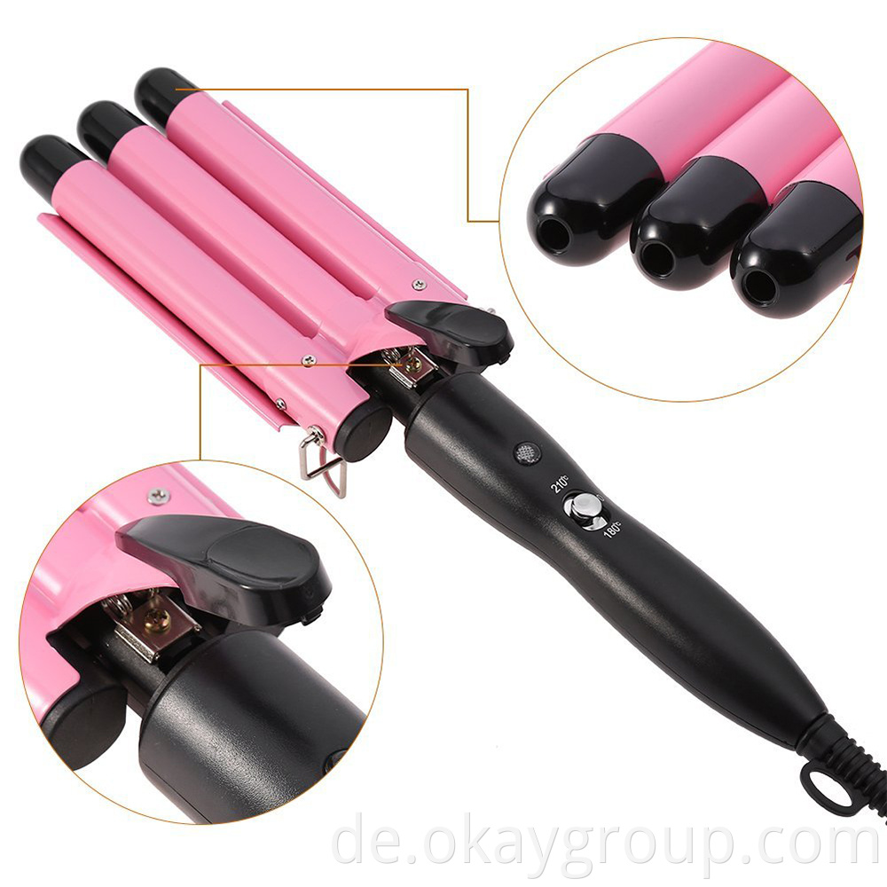 hair curling iron